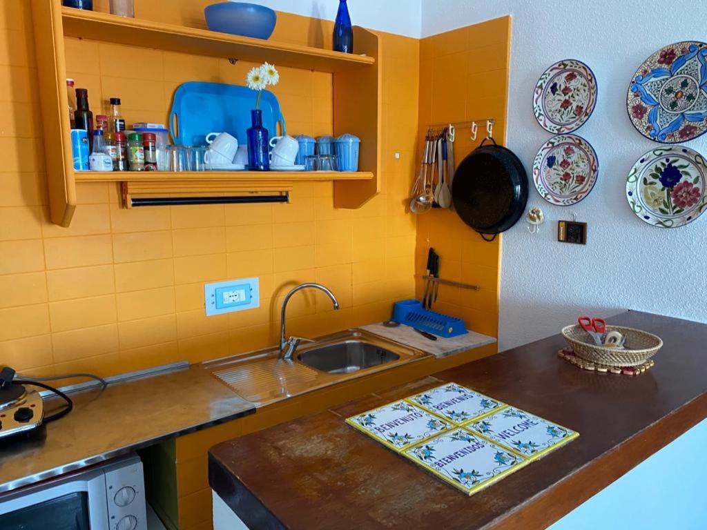 Apartament Gecko Blue, Es Pujols Et - 75 Pl Zewnętrze zdjęcie