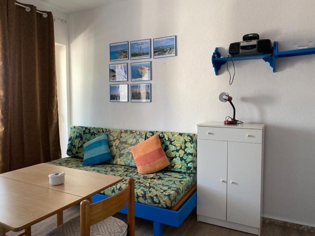 Apartament Gecko Blue, Es Pujols Et - 75 Pl Zewnętrze zdjęcie
